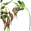 Mondex Since 1986 VIRIDIS Kwiat Szkarłat zwisający bordo 90cm