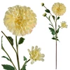 Mondex Since 1986 VIRIDIS Kwiat sztuczny DALIA 77cm