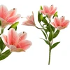 Mondex Since 1986 VIRIDIS Kwiat sztuczny Lilia 45cm