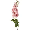 Lumarko VIRIDIS Dirbtinė gėlė Delphinium 85cm rožinė AW25