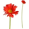 Mondex Since 1986 VIRIDIS kwiat sztuczny Gerbera 67cm