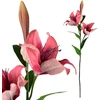 Mondex Since 1986 VIRIDIS Kwiat sztuczny LILIA 85cm