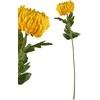 Mondex Since 1986 VIRIDIS Dirbtinė gėlė Chrizantemos šakelė 73 cm AW25