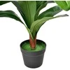 Mondex Since 1986 VIRIDIS Kwiat sztuczny 90cm w doniczce Dracena