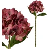 Mondex Since 1986 VIRIDIS Kwiat sztuczny Hortensja 60cm