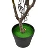 Mondex Since 1986 VIRIDIS Kwiat sztuczny Fikus 95cm w doniczce