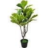 Mondex Since 1986 VIRIDIS Kwiat sztuczny Fikus 95cm w doniczce