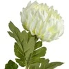 Mondex Since 1986 VIRIDIS Dirbtinė gėlė Chrizantemos šakelė 73 cm AW25
