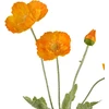 Mondex Since 1986 VIRIDIS Kwiat sztuczny MAK POLNY 60cm