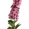 Mondex Since 1986 VIRIDIS Dirbtinė gėlė Delphinium 85 cm tamsiai rožinė AW25