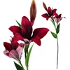 Mondex Since 1986 VIRIDIS Kwiat sztuczny LILIA 85cm 5905771472863 bordinė