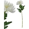 Mondex Since 1986 VIRIDIS Dirbtinė gėlė Chrizantemos šakelė 70 cm AW25
