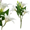 Mondex Since 1986 VIRIDIS Kwiat sztuczny Lilia 45cm