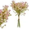 Mondex Since 1986 VIRIDIS Dirbtinė gėlė Gypsophila puokštė x6 15x15x33 cm Aw25
