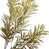 Mondex Since 1986 VIRIDIS dirbtinės gėlės dekoratyvinė šakelė 75 cm AW25