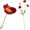 Mondex Since 1986 VIRIDIS Kwiat sztuczny MAK POLNY 60cm
