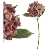 Mondex Since 1986 VIRIDIS Kwiat sztuczny Hortensja 53cm