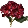 Mondex Since 1986 VIRIDIS dirbtinė gėlė hortenzija 47 cm AW25