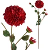 Mondex Since 1986 VIRIDIS Kwiat sztuczny DALIA 77cm