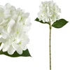 Mondex Since 1986 VIRIDIS Kwiat sztuczny Hortensja 60cm balta