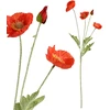 Mondex Since 1986 VIRIDIS Kwiat sztuczny MAK POLNY 60cm