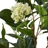Mondex Since 1986 VIRIDIS Kwiat sztuczny Hortensja 105cm w doniczce