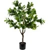 Mondex Since 1986 VIRIDIS Kwiat sztuczny 115cm w doniczce