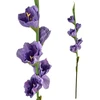 Mondex Since 1986 VIRIDIS Kwiat sztuczny Mieczyk 85cm gumowany