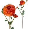Mondex Since 1986 VIRIDIS Kwiat sztuczny DALIA 77cm