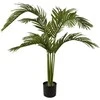 Mondex Since 1986 VIRIDIS Kwiat sztuczny Palma 130cm w doniczce