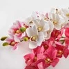 Mondex Since 1986 VIRIDIS Dirbtinės orchidėjų gėlė 74cm