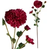 Mondex Since 1986 VIRIDIS Kwiat sztuczny DALIA 77cm
