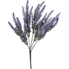 Mondex Since 1986 VIRIDIS levandų žiedų puokštė 36 cm