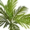Mondex Since 1986 VIRIDIS Dirbtinė gėlė palmė žema 13x12x57cm vazone