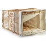 Mondex Since 1986 WILL Komplet 2 koszy na pranie 45x33x54/37x27x46cm