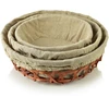 Mondex Since 1986 WILL Koszyk ażurowy 30x30x10cm materiał
