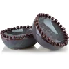 Mondex Since 1986 YARINE BALL Apvalus dekoratyvinis indas 20x20x8cm rutuliukai