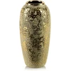 Mondex Since 1986 YARINE GOLD Wazon 12x10x30cm
