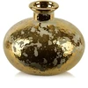 Mondex Since 1986 YARINE GOLD Wazon 14x6x15cm