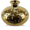 Mondex Since 1986 YARINE GOLD Wazon 14x6x15cm