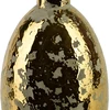 Mondex Since 1986 YARINE GOLD Wazon 14x6x31cm