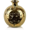Mondex Since 1986 YARINE GOLD Wazon 16x6x16cm