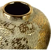 Mondex Since 1986 YARINE GOLD Wazon 20x9,5x25cm