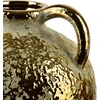 Mondex Since 1986 YARINE GOLD Wazon 7x16x24cm
