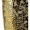 Mondex Since 1986 YARINE GOLD Wazon 9x15x34cm