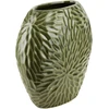 Mondex Since 1986 YARINE vaza 20x10x20cm žalia