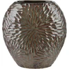 Mondex Since 1986 YARINE vaza 25x12x26cm violetinė