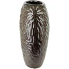 Mondex Since 1986 YARINE vaza 25x12x26cm violetinė
