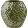 Mondex Since 1986 YARINE vaza 20x10x20cm žalia