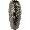 Mondex Since 1986 YARINE vaza 25x12x26cm violetinė
